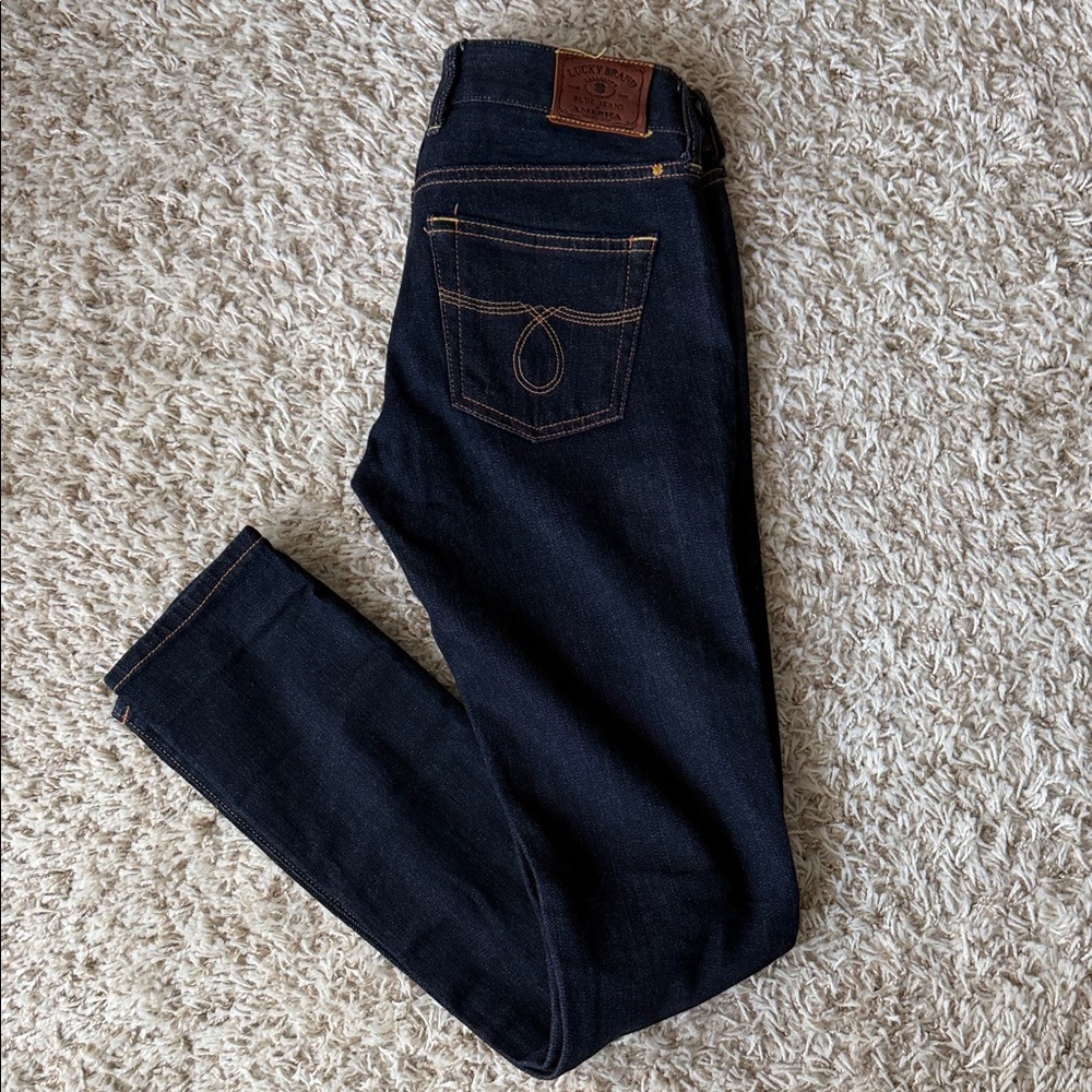 Lucky Brand  Blue Jeans